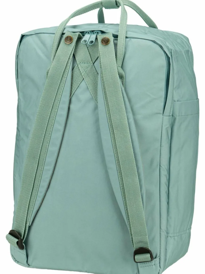 Fjällräven Taschen & Rucksäcke*Unisex Rucksack - Kanken Laptop 17'' blau uni