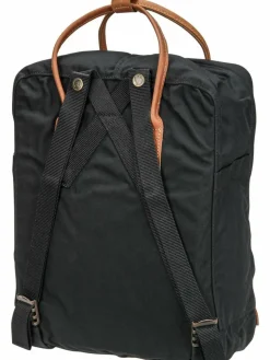 Fjällräven Taschen & Rucksäcke*Unisex Rucksack - Kanken No.2 schwarz uni
