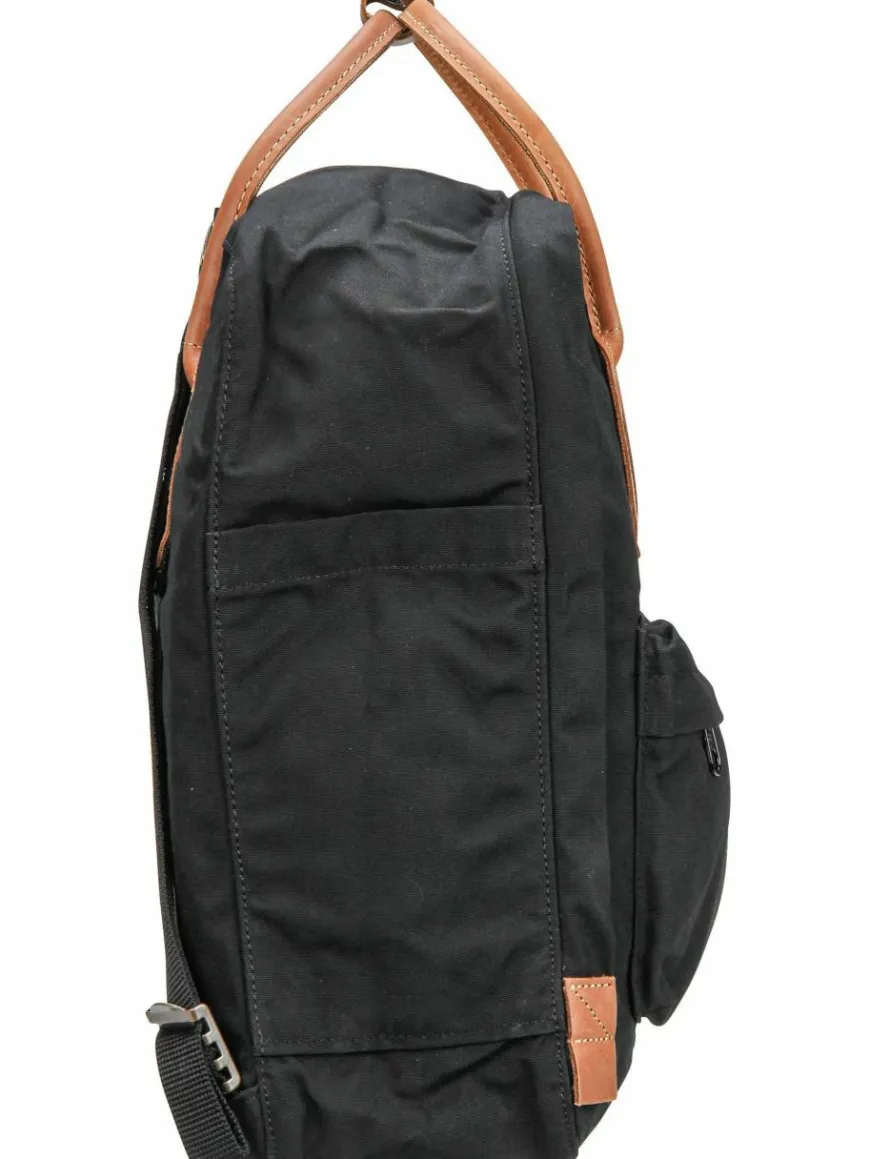 Fjällräven Taschen & Rucksäcke*Unisex Rucksack - Kanken No.2 schwarz uni