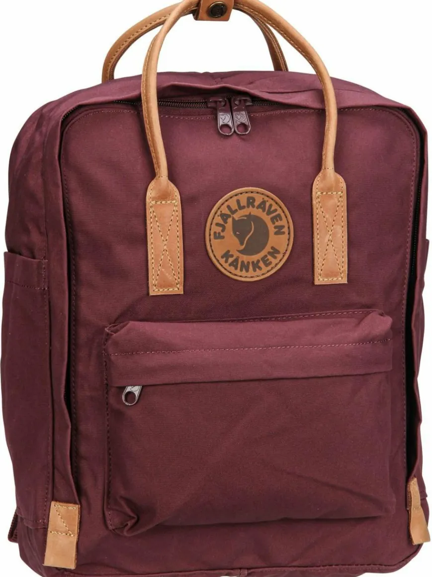 Fjällräven Taschen & Rucksäcke*Unisex Rucksack - Kanken No.2 bordeaux uni