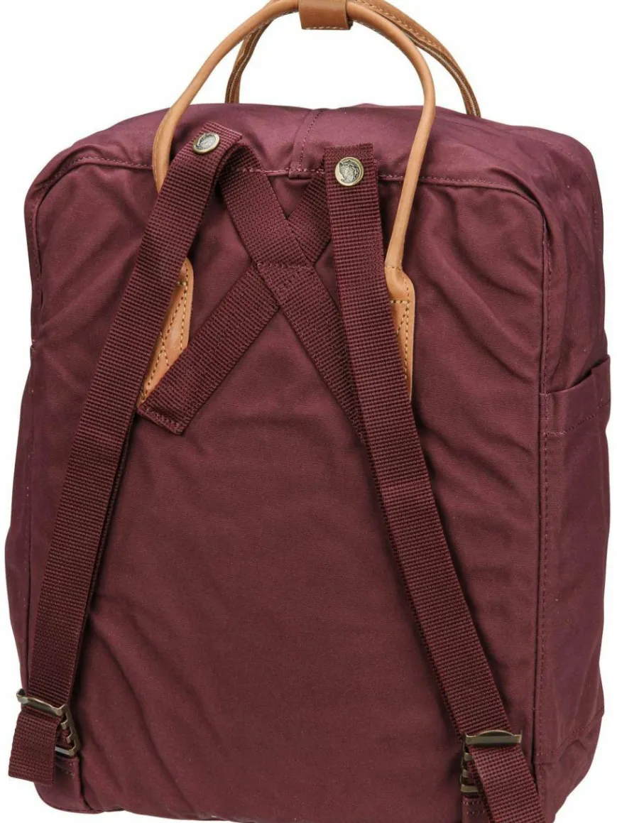 Fjällräven Taschen & Rucksäcke*Unisex Rucksack - Kanken No.2 bordeaux uni