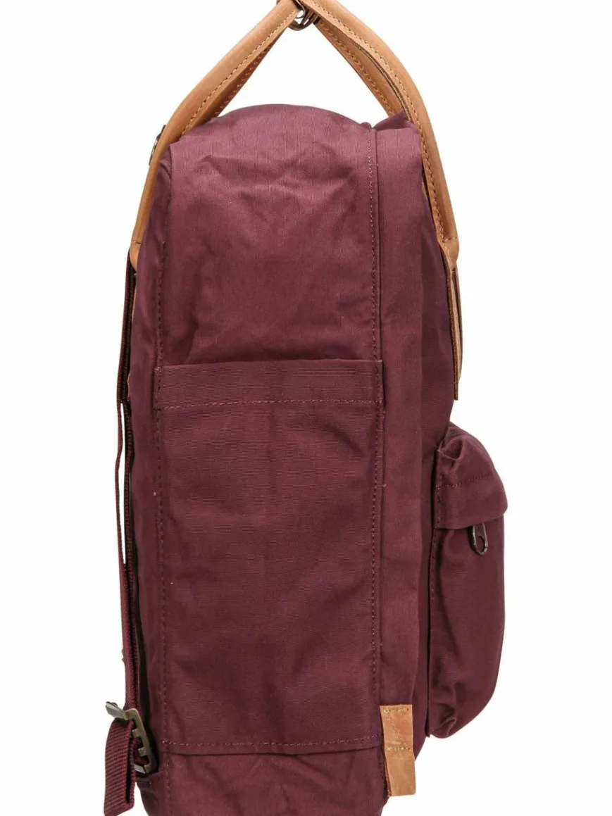 Fjällräven Taschen & Rucksäcke*Unisex Rucksack - Kanken No.2 bordeaux uni