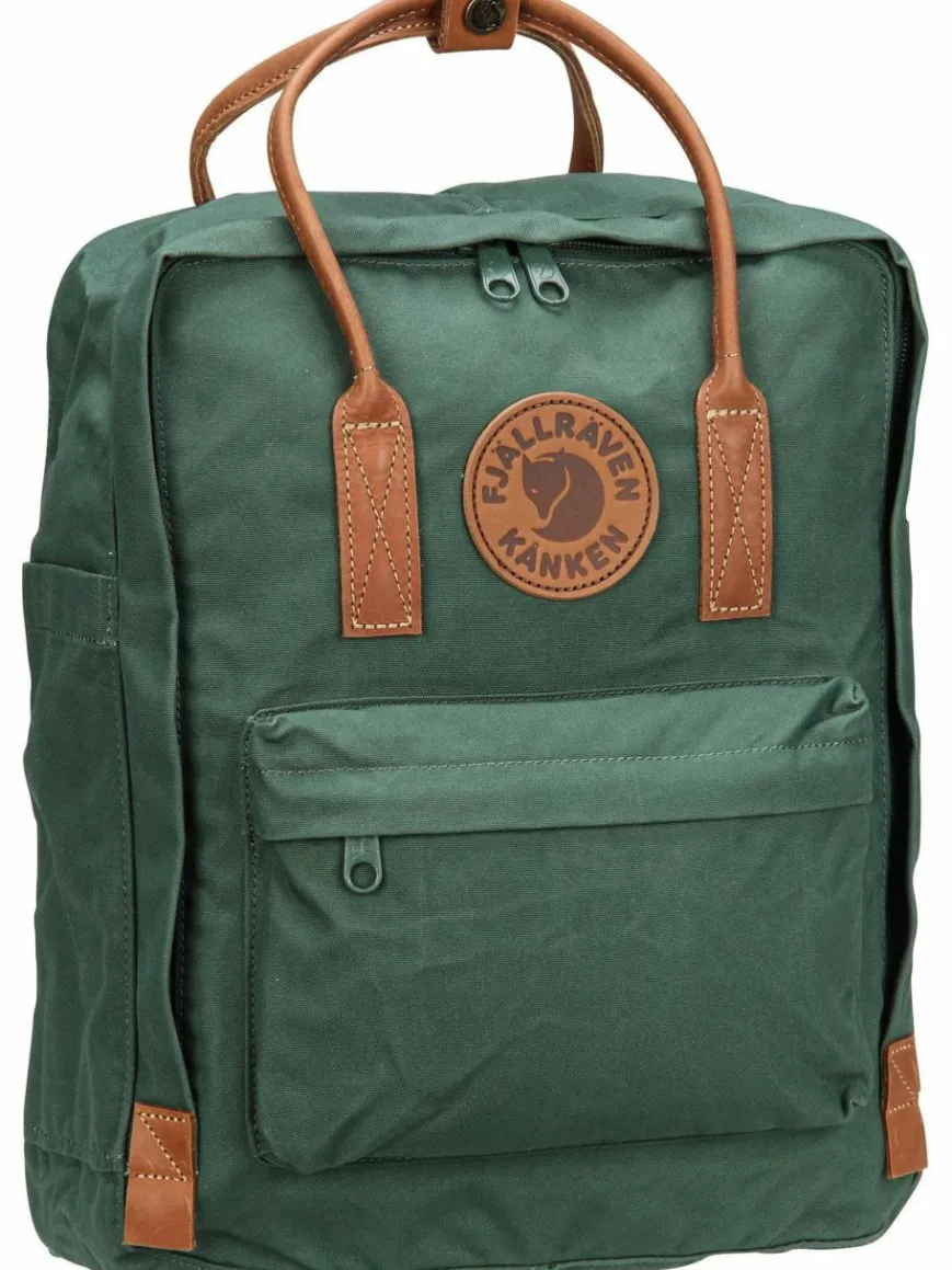 Fjällräven Taschen & Rucksäcke*Unisex Rucksack - Kanken No.2 grün uni