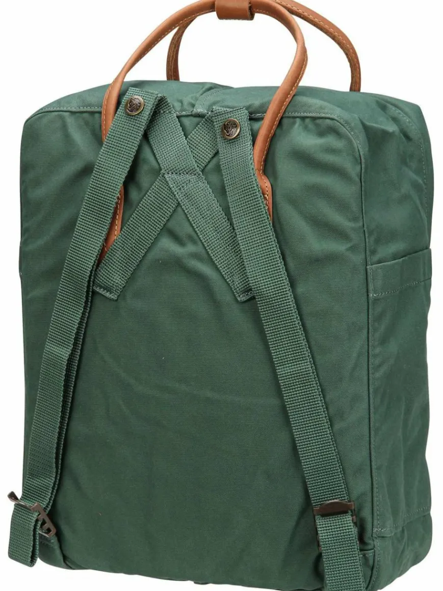 Fjällräven Taschen & Rucksäcke*Unisex Rucksack - Kanken No.2 grün uni