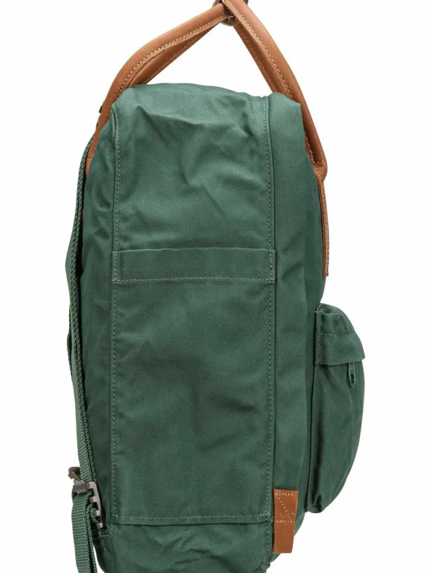 Fjällräven Taschen & Rucksäcke*Unisex Rucksack - Kanken No.2 grün uni