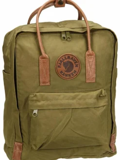 Fjällräven Taschen & Rucksäcke*Unisex Rucksack - Kanken No.2 grün uni