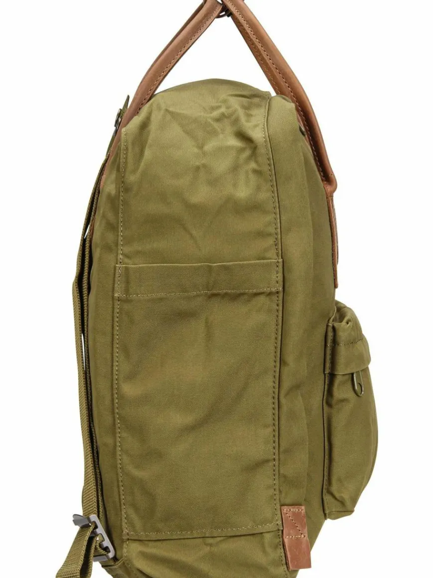 Fjällräven Taschen & Rucksäcke*Unisex Rucksack - Kanken No.2 grün uni
