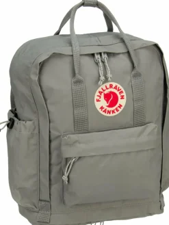 Fjällräven Taschen & Rucksäcke*Unisex Rucksack - Kanken Outlong grau uni