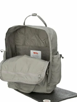 Fjällräven Taschen & Rucksäcke*Unisex Rucksack - Kanken Outlong grau uni