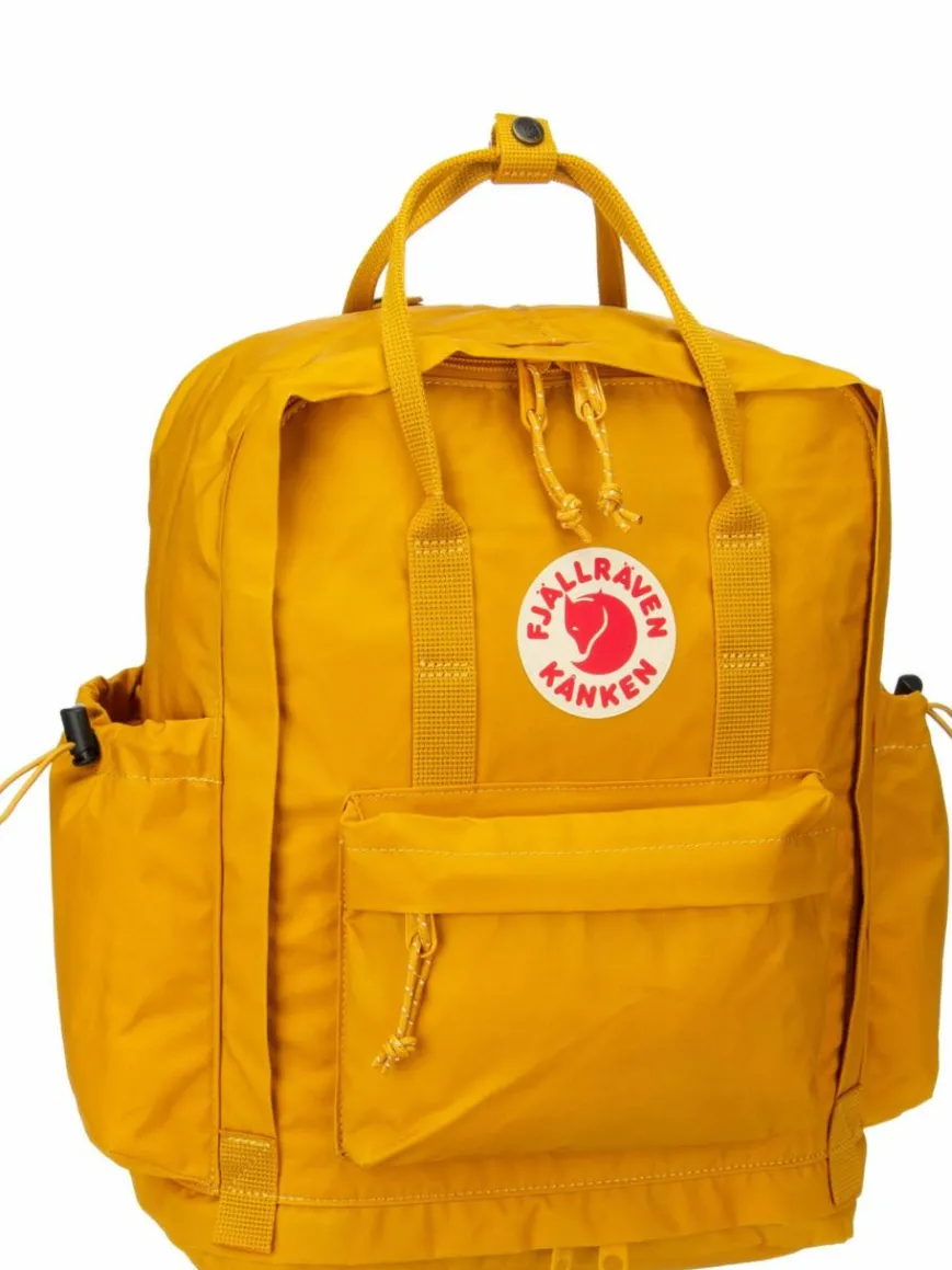 Fjällräven Taschen & Rucksäcke*Unisex Rucksack - Kanken Outlong gelb uni