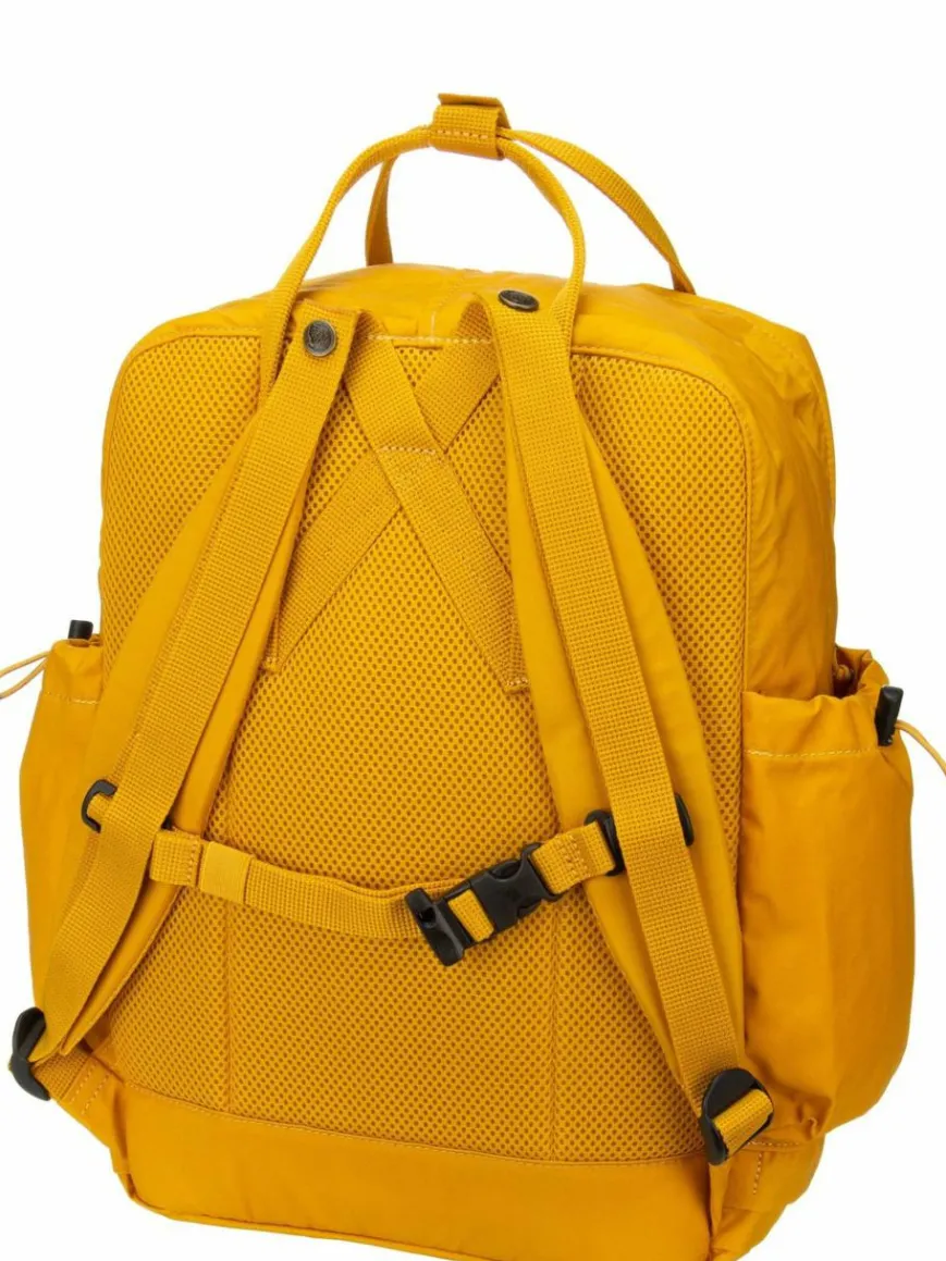 Fjällräven Taschen & Rucksäcke*Unisex Rucksack - Kanken Outlong gelb uni
