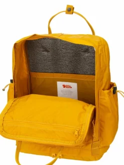 Fjällräven Taschen & Rucksäcke*Unisex Rucksack - Kanken Outlong gelb uni