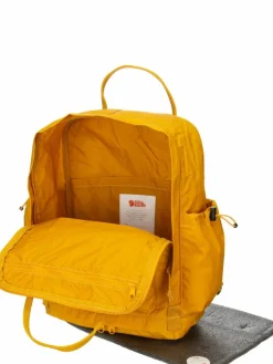 Fjällräven Taschen & Rucksäcke*Unisex Rucksack - Kanken Outlong gelb uni