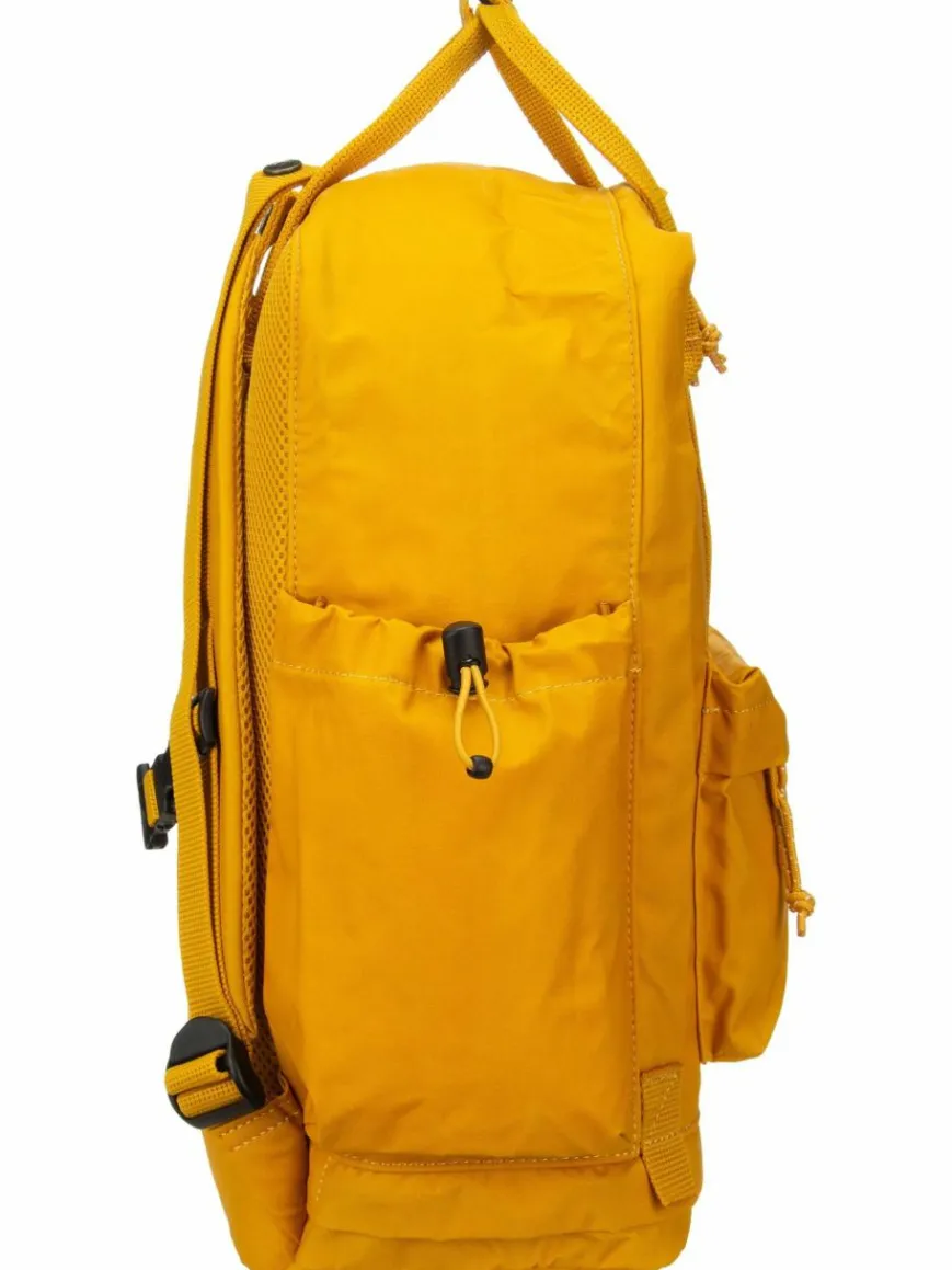 Fjällräven Taschen & Rucksäcke*Unisex Rucksack - Kanken Outlong gelb uni