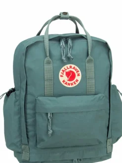 Fjällräven Taschen & Rucksäcke*Unisex Rucksack - Kanken Outlong grau uni