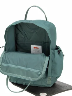 Fjällräven Taschen & Rucksäcke*Unisex Rucksack - Kanken Outlong grau uni