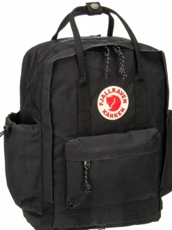 Fjällräven Taschen & Rucksäcke*Unisex Rucksack - Kanken Outlong schwarz uni