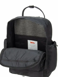 Fjällräven Taschen & Rucksäcke*Unisex Rucksack - Kanken Outlong schwarz uni