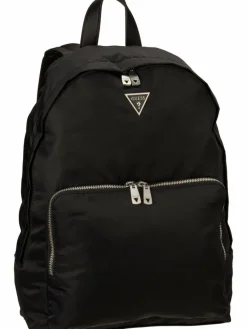 GUESS Taschen & Rucksäcke*Unisex Rucksack - Milano Compact BP P schwarz uni