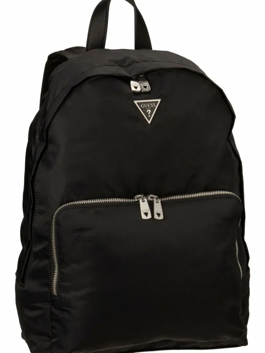 GUESS Taschen & Rucksäcke*Unisex Rucksack - Milano Compact BP P schwarz uni