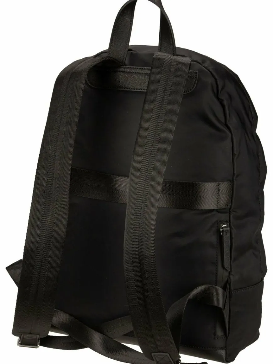 GUESS Taschen & Rucksäcke*Unisex Rucksack - Milano Compact BP P schwarz uni