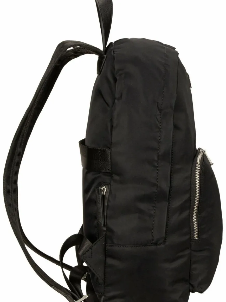 GUESS Taschen & Rucksäcke*Unisex Rucksack - Milano Compact BP P schwarz uni