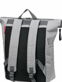 reisenthel Taschen & Rucksäcke*Unisex Rucksack - rolltop backpack grau uni