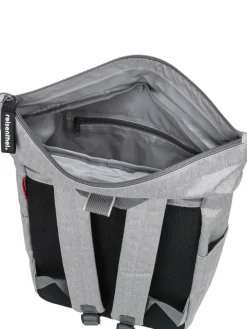 reisenthel Taschen & Rucksäcke*Unisex Rucksack - rolltop backpack grau uni