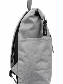 reisenthel Taschen & Rucksäcke*Unisex Rucksack - rolltop backpack grau uni