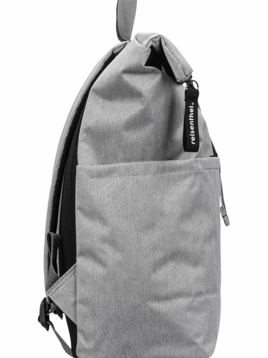 reisenthel Taschen & Rucksäcke*Unisex Rucksack - rolltop backpack grau uni