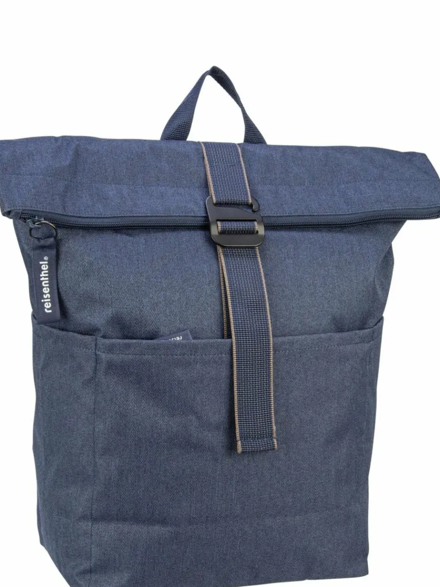 reisenthel Taschen & Rucksäcke*Unisex Rucksack - rolltop backpack blau uni