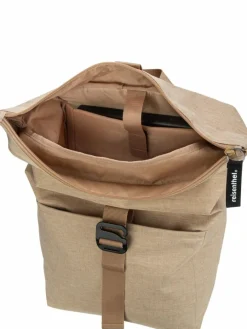 reisenthel Taschen & Rucksäcke*Unisex Rucksack - rolltop backpack braun uni