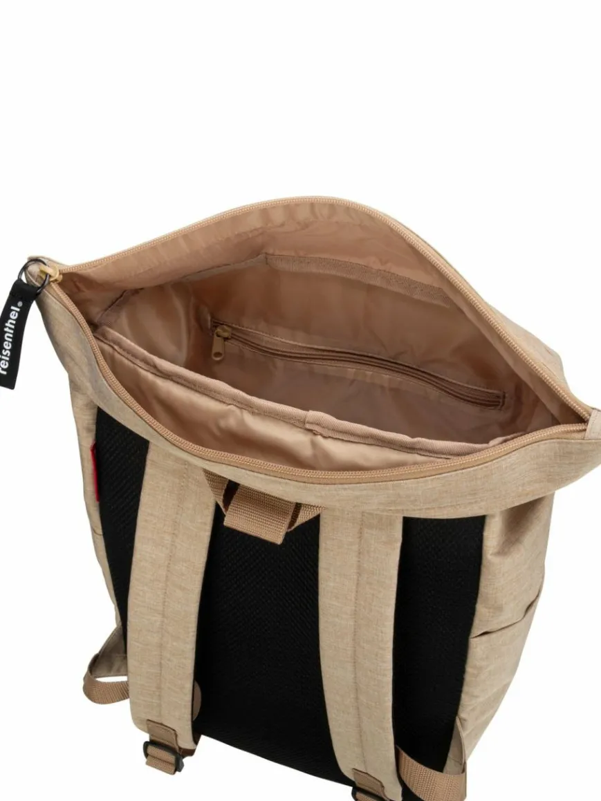 reisenthel Taschen & Rucksäcke*Unisex Rucksack - rolltop backpack braun uni