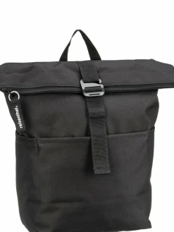 reisenthel Taschen & Rucksäcke*Unisex Rucksack - rolltop backpack schwarz uni