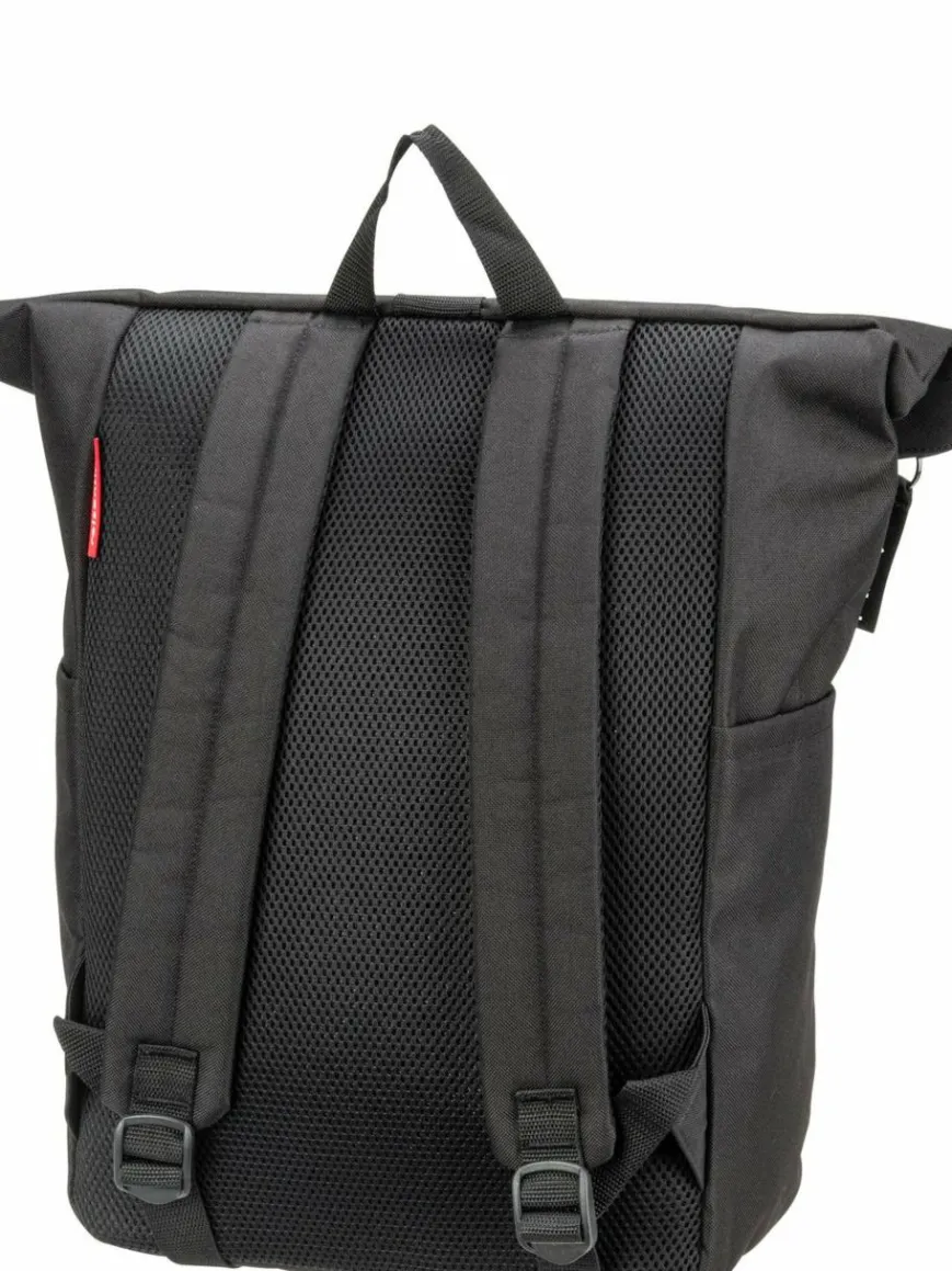 reisenthel Taschen & Rucksäcke*Unisex Rucksack - rolltop backpack schwarz uni