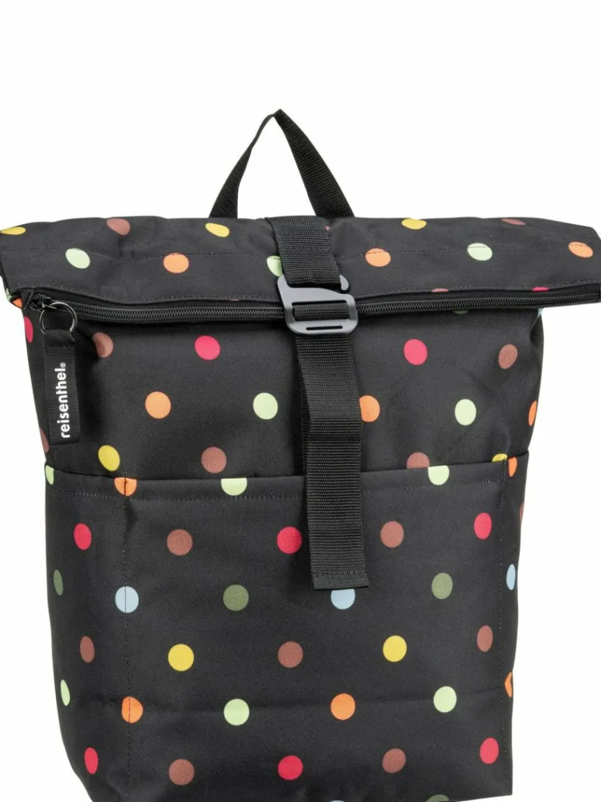 reisenthel Taschen & Rucksäcke*Unisex Rucksack - rolltop backpack mehrfarbig uni