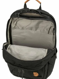 Fjällräven Taschen & Rucksäcke*Unisex Rucksack - Räven 28 schwarz uni