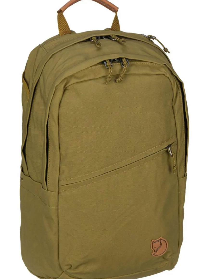 Fjällräven Taschen & Rucksäcke*Unisex Rucksack - Räven 20 grün uni
