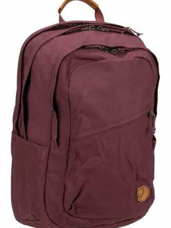 Fjällräven Taschen & Rucksäcke*Unisex Rucksack - Räven 28 bordeaux uni