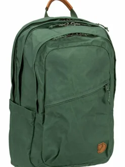 Fjällräven Taschen & Rucksäcke*Unisex Rucksack - Räven 28 grün uni