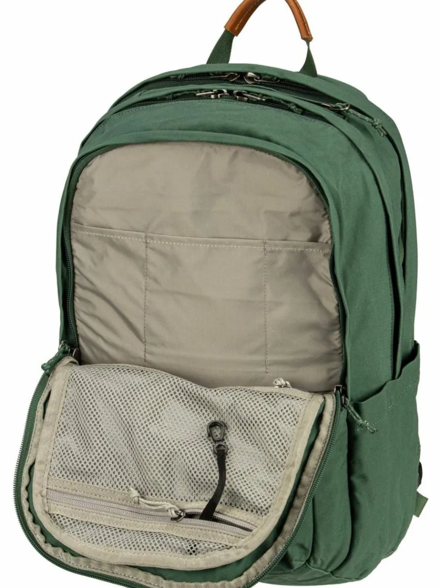 Fjällräven Taschen & Rucksäcke*Unisex Rucksack - Räven 28 grün uni