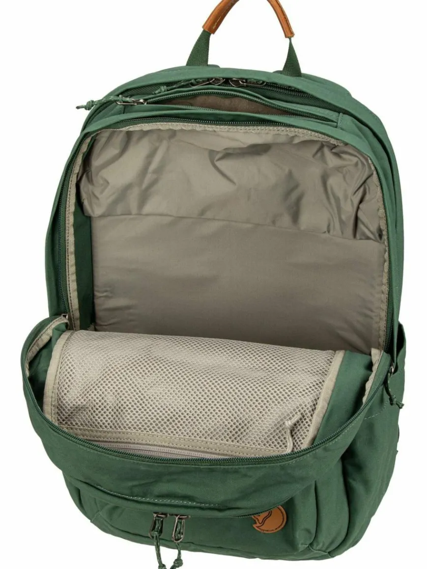 Fjällräven Taschen & Rucksäcke*Unisex Rucksack - Räven 28 grün uni