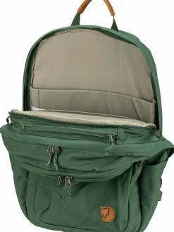 Fjällräven Taschen & Rucksäcke*Unisex Rucksack - Räven 28 grün uni
