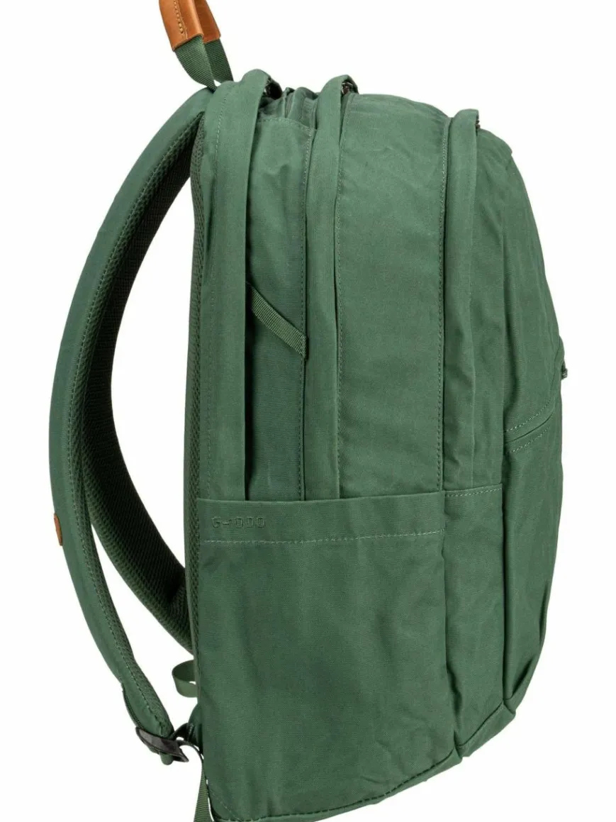Fjällräven Taschen & Rucksäcke*Unisex Rucksack - Räven 28 grün uni