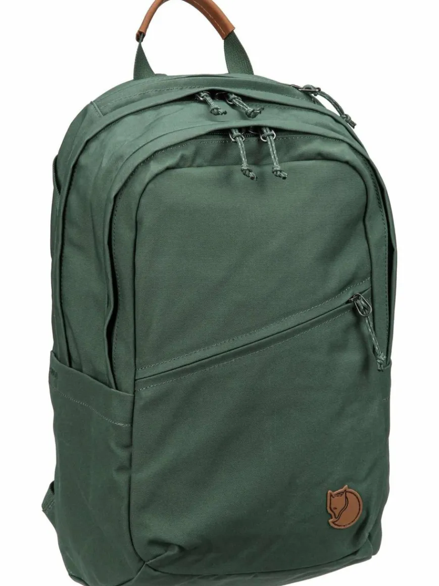 Fjällräven Taschen & Rucksäcke*Unisex Rucksack - Räven 20 grün uni