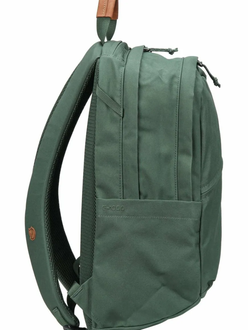 Fjällräven Taschen & Rucksäcke*Unisex Rucksack - Räven 20 grün uni