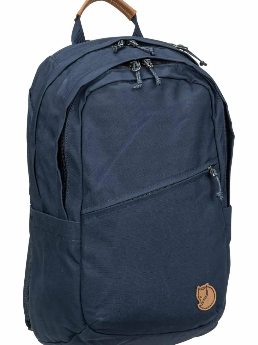 Fjällräven Taschen & Rucksäcke*Unisex Rucksack - Räven 20 blau uni