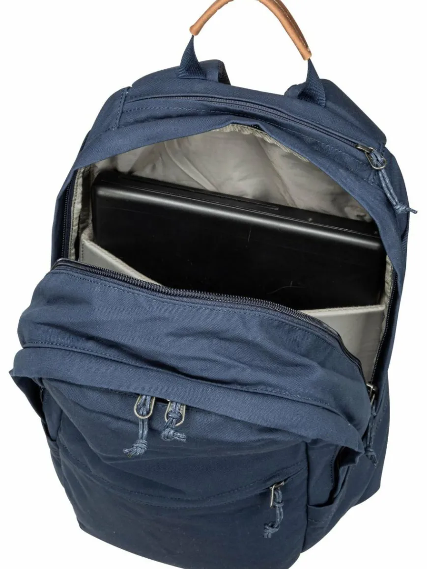 Fjällräven Taschen & Rucksäcke*Unisex Rucksack - Räven 20 blau uni