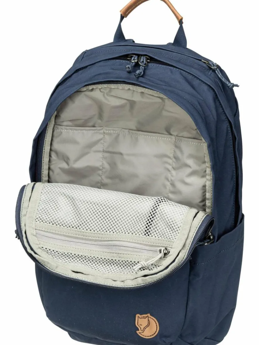 Fjällräven Taschen & Rucksäcke*Unisex Rucksack - Räven 20 blau uni