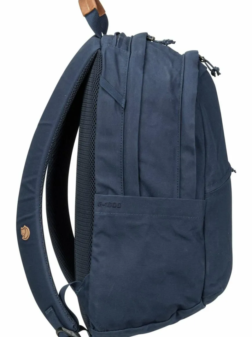 Fjällräven Taschen & Rucksäcke*Unisex Rucksack - Räven 20 blau uni